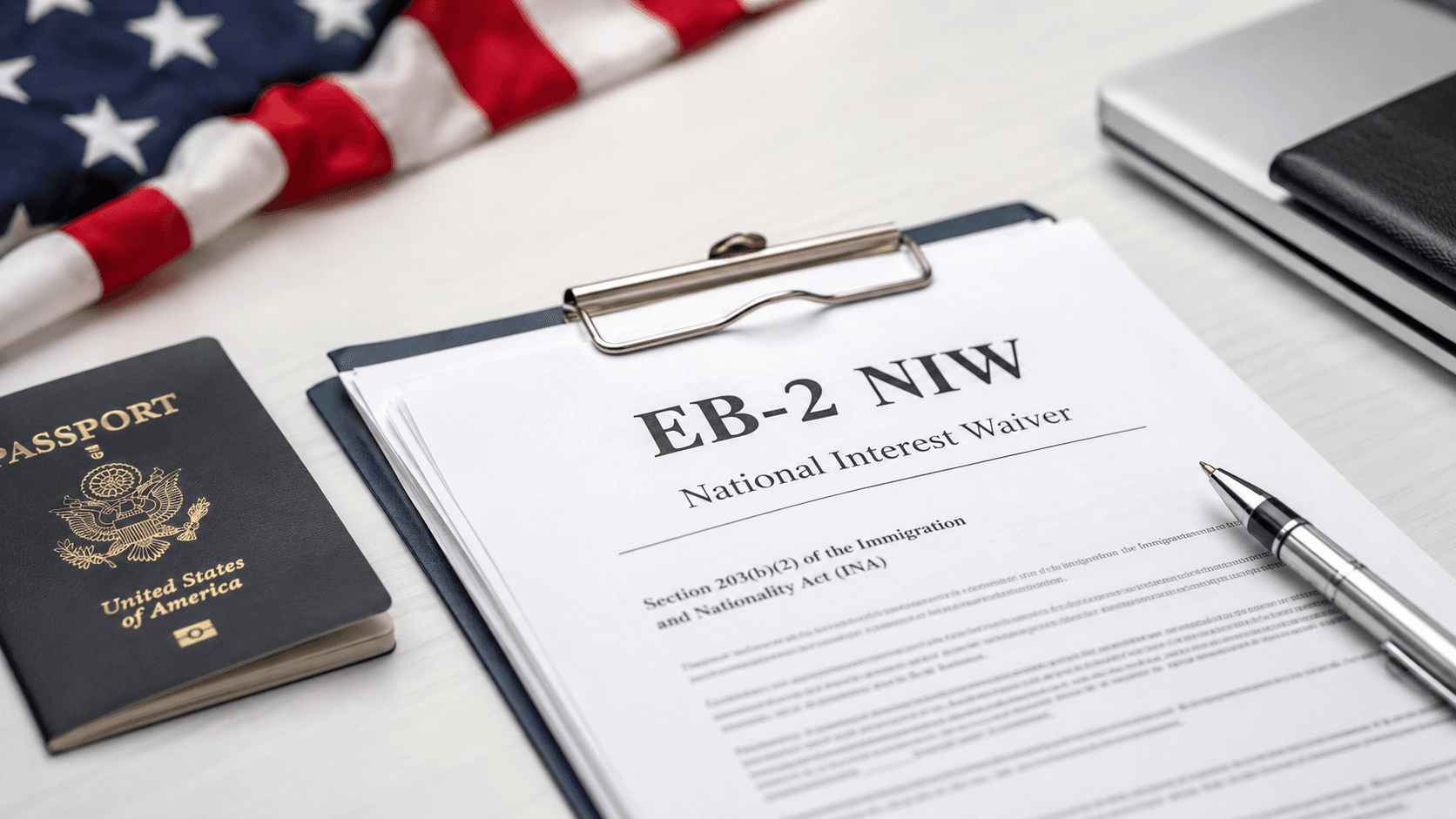 EB-2 NIW — National Interest Waiver