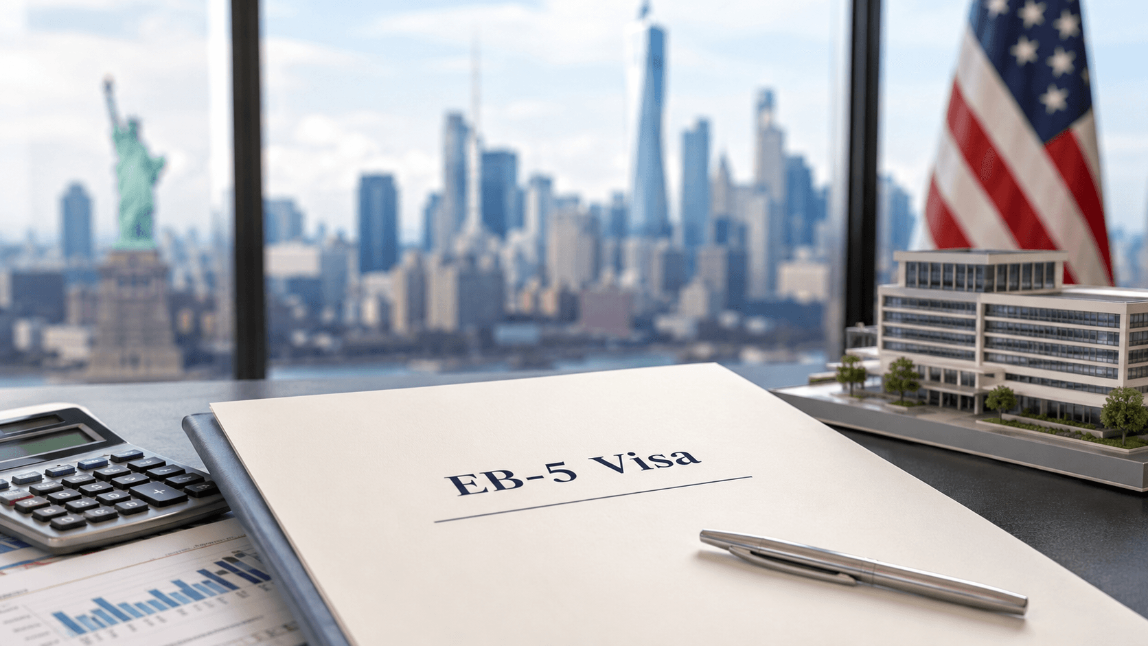 EB-5 — виза инвестора